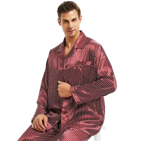 Silk mens pajamas. Things To Know About Silk mens pajamas. 
